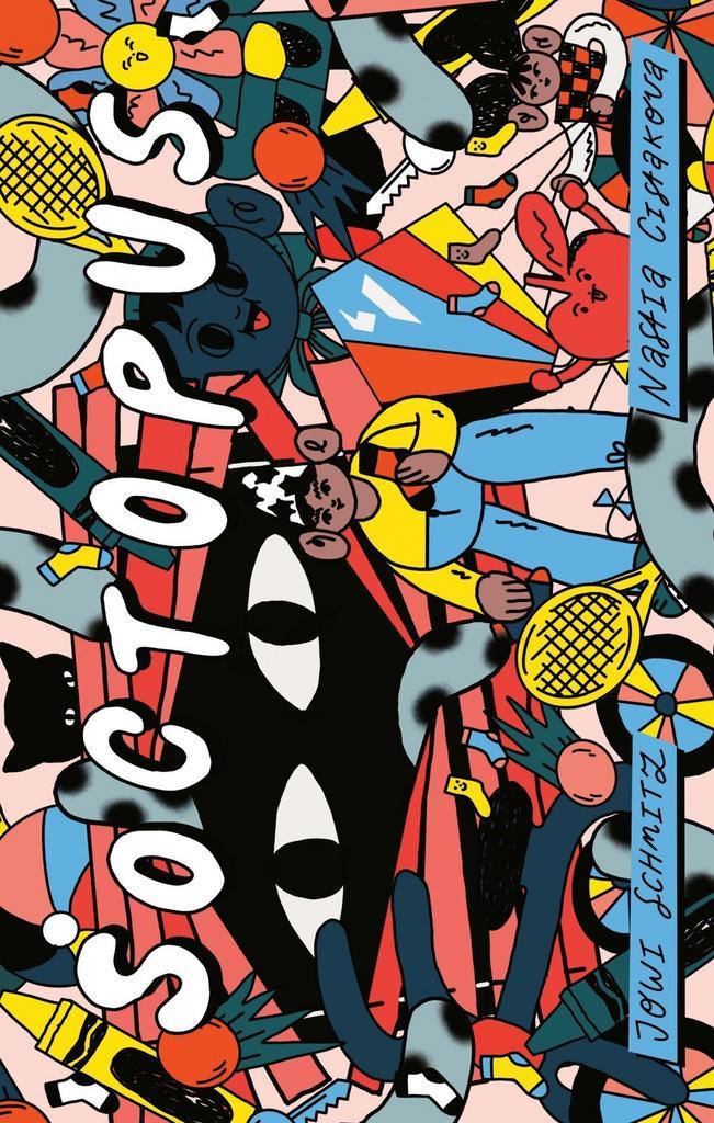 Soctopus (9789021461823, Jowi Schmitz), Boeken, Kinderboeken | Kleuters, Nieuw, Verzenden