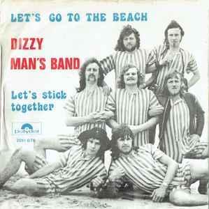vinyl single 7 inch - Dizzy Mans Band - Lets Go To The..., Cd's en Dvd's, Vinyl Singles, Zo goed als nieuw, Verzenden