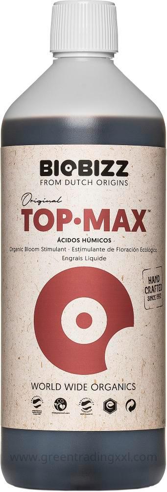 Biobizz Top-Max 1 ltr, Tuin en Terras, Plantenvoeding, Nieuw, Ophalen of Verzenden