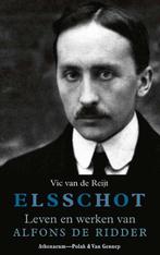 9789025314538 Elsschot | Tweedehands, Verzenden, Zo goed als nieuw, Vic van de Reijt