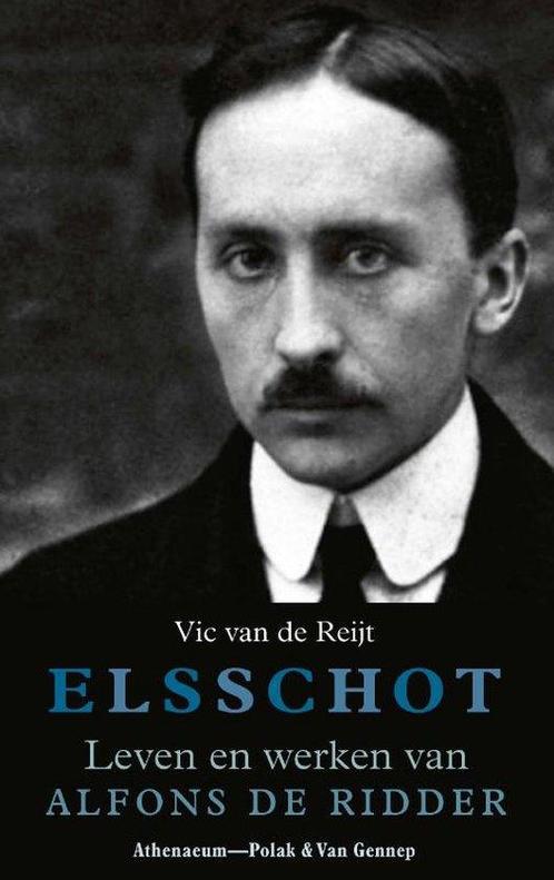 9789025314538 Elsschot | Tweedehands, Boeken, Biografieën, Zo goed als nieuw, Verzenden