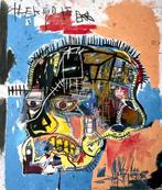 Jean-Michel Basquiat (1960-1988) - Untitled (Skull) -
