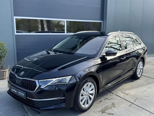 Zakelijke Lease |  Škoda Octavia Combi FL 1.5 TSI 150pk DSG, Auto's, Skoda, Lease, Overige kleuren, Automaat, Stationwagon, Overige kleuren