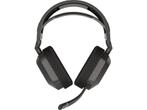 Corsair HS80 MAX Draadloze Headset - Staalgrijs - PC, Mac &, Verzenden, Zo goed als nieuw