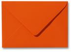 Envelop 12,5 x 17,6 cm Skin Oranje, Nieuw, Verzenden