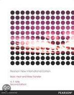 Basic Heat and Mass Transfer Pearson  Internat 9781292042480, Zo goed als nieuw