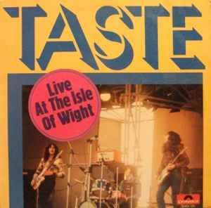 LP gebruikt - Taste - Live At The Isle  Of Wight, Cd's en Dvd's, Vinyl | Rock, Zo goed als nieuw, Verzenden