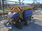 Getrokken nat zoutstrooier 0.8M³ - 350l, Nido, Stratos B0