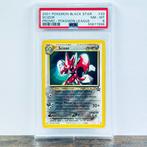 Pokémon Graded card - Scizor 33 - Pokémon - PSA 8, Hobby en Vrije tijd, Verzamelkaartspellen | Pokémon, Nieuw