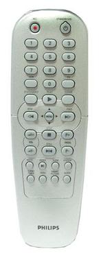 Afstandsbediening Philips 996500017215, Ophalen of Verzenden, Nieuw, Origineel