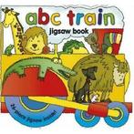 Panoramic Jigsaw Books: ABC Train (Board book), Boeken, Taal | Engels, Gelezen, Verzenden
