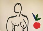 Henri Matisse (1869-1954) (after) - Nu Aux Oranges, 1953 -
