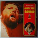 Jerry Lee Lewis - The greatest rock - LP, Cd's en Dvd's, Verzenden, Nieuw in verpakking