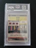 2024/25 Topps Kenan Yildiz Memorabilia kaart, Graded card -, Nieuw