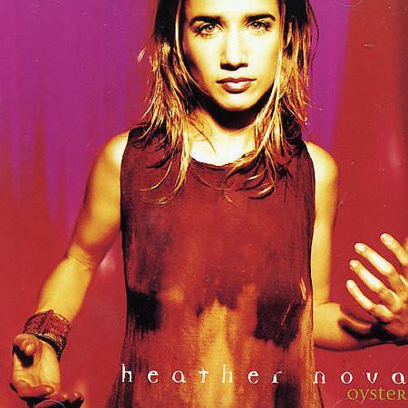 cd - Heather Nova - Oyster, Cd's en Dvd's, Cd's | Overige Cd's, Zo goed als nieuw, Verzenden