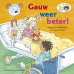 Gauw weer beter 9789047508984 V. den Hollander, Boeken, Verzenden, Gelezen, V. den Hollander