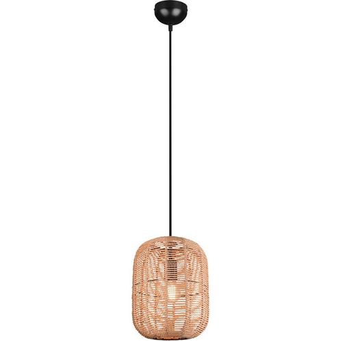 LED Hanglamp - Trion Tuna - E27 Fitting - 1-lichts - Rond -, Huis en Inrichting, Lampen | Hanglampen, Nieuw, Metaal, Ophalen of Verzenden
