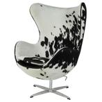Egg stoel Classic lounge stoel, Verzenden, Nieuw