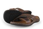 Ziengs Slippers in maat 42 Cognac | 10% extra korting, Kleding | Heren, Schoenen, Slippers, Ziengs, Overige kleuren, Verzenden