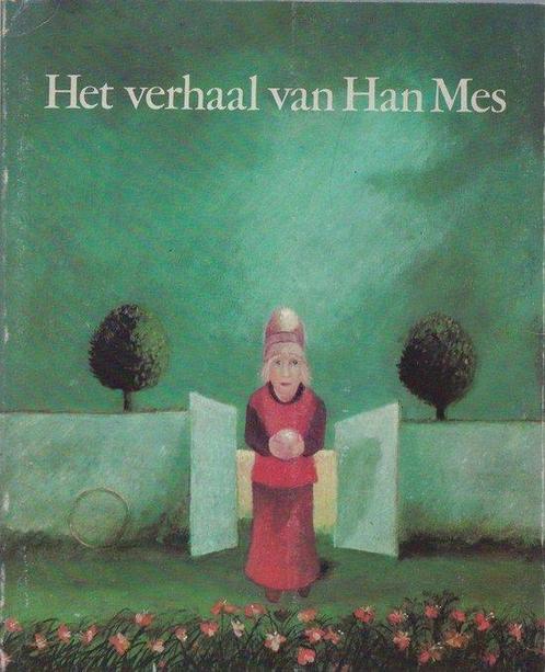 Het verhaal van Han Mes 9789029515795 Eykelboom, Boeken, Overige Boeken, Gelezen, Verzenden