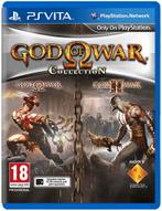 PS Vita God of War Collection, Spelcomputers en Games, Games | Sony PlayStation Vita, Verzenden, Zo goed als nieuw