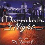 cd - Various - Marrakech by Night, Cd's en Dvd's, Zo goed als nieuw, Verzenden