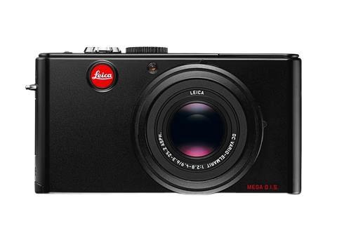 Leica D-LUX 3 Digitale Compact Camera - Zwart, Audio, Tv en Foto, Fotocamera's Digitaal, Zo goed als nieuw, Verzenden