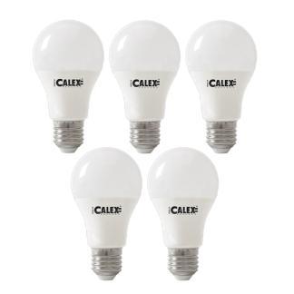 Led lamp E27 | Peer | Calex | 5 stuks, Huis en Inrichting, Lampen | Losse lampen, Nieuw, Verzenden