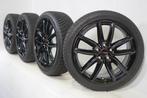 Mini Clubman F54 JCW815 18 inch velgen Goodyear Winterbanden, Auto-onderdelen, Banden en Velgen, 18 inch, Gebruikt, Velg(en), Winterbanden