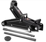 Hydraulische Krik Zwart 3 Ton 135-400mm (Auto-Fiets), Verzenden, Nieuw