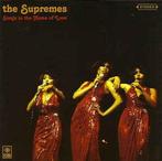 cd - The Supremes - Songs In The Name Of Love, Zo goed als nieuw, Verzenden