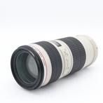 Canon EF 70-200mm F/4 L USM | Tweedehands, Verzenden, Gebruikt, Canon