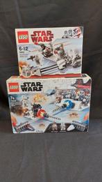 Lego - LEGO NEW Star Wars Snowtrooper Battle Pack 8084 +, Nieuw