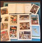 Indische Miniaturen boek – compleet 12-tafel-set | DDR