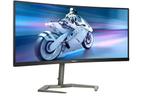 Philips Evnia 34M1C5500VA - Gaming Monitor - 165 Hz, Verzenden, Zo goed als nieuw