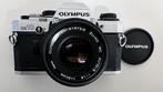 Olympus OM10 + Zuiko MC 1.8/50mm | Single lens reflex camera, Nieuw