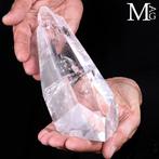 Kristallen van Verloren Kennis Extra Clear Lemurian Quartz, Verzamelen, Mineralen en Fossielen