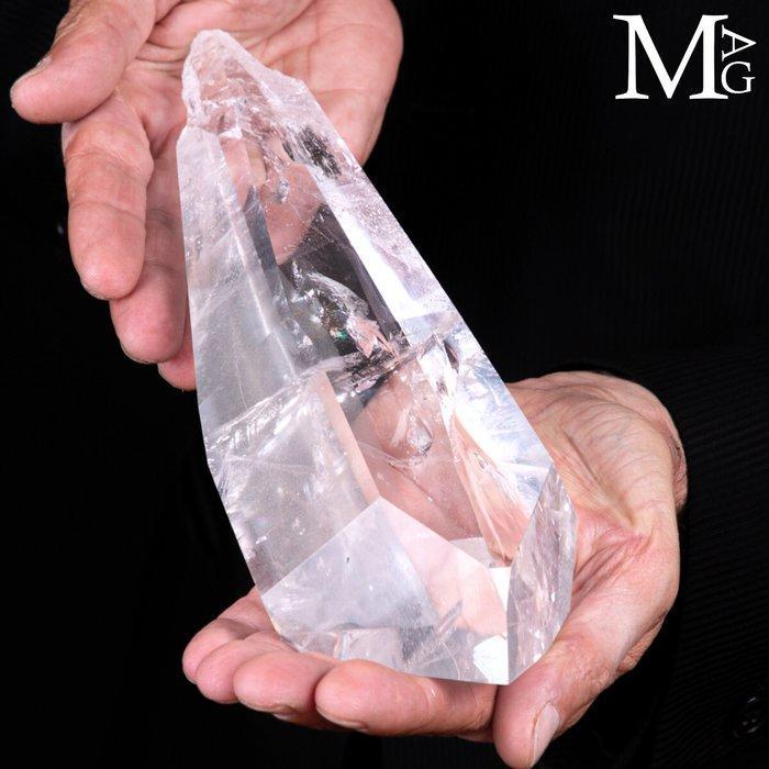 Kristallen van Verloren Kennis Extra Clear Lemurian Quartz, Verzamelen, Mineralen en Fossielen
