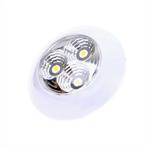 ProPlus Opbouwspot met 3 leds - 12V - 290 lumen - Ø 95 mm.., Caravans en Kamperen, Caravan accessoires, Ophalen of Verzenden, Nieuw