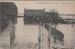 HONTENISSE - Watersnood in Zeeland - Maart 1906, Verzamelen, Ansichtkaarten | Nederland, Verzenden, Gelopen