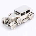 Carlo Camusso Oldtimer - Miniatuur beeldje - .925 zilver