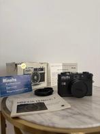 Minolta Hi-Matic F with 2,7/38mm | Analoge camera, Nieuw