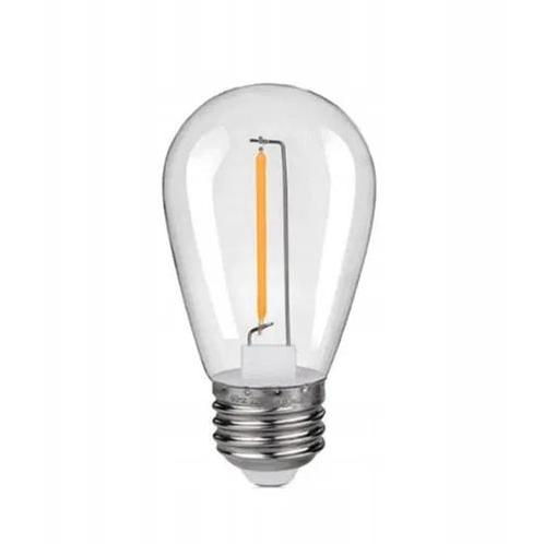Extra lamp Lichtketting 1 Watt, Tuin en Terras, Buitenverlichting, Ophalen of Verzenden