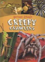 Awesome animals: Creepy crawlers by Lynn Huggins-Cooper, Boeken, Verzenden, Gelezen, Lynn Higgins-Cooper