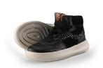 IK-KE Veterboots in maat 25 Zwart | 10% extra korting, Kinderen en Baby's, Kinderkleding | Schoenen en Sokken, Verzenden, Jongen of Meisje