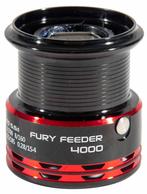 Ultimate Fury Feeder 4000 Reservespoel, Watersport en Boten, Hengelsport | Algemeen, Verzenden, Nieuw, Molen