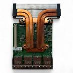 Dell Intel X550-T4 Quad Port 10GB 4xRJ-45 Network Daughter, Ophalen of Verzenden, Refurbished, Dell