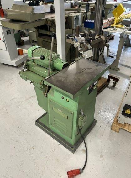 Heemaf Langgatboormachine, Zakelijke goederen, Machines en Bouw | Houtbewerking