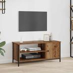 vidaXL TV-kast Oud hout 100 x 40 x 45 cm Bewerkt hout, Huis en Inrichting, Kasten | Televisiemeubels, Minder dan 50 cm, Verzenden