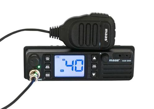 Maas KCB-3000, Telecommunicatie, Zenders en Ontvangers, Verzenden